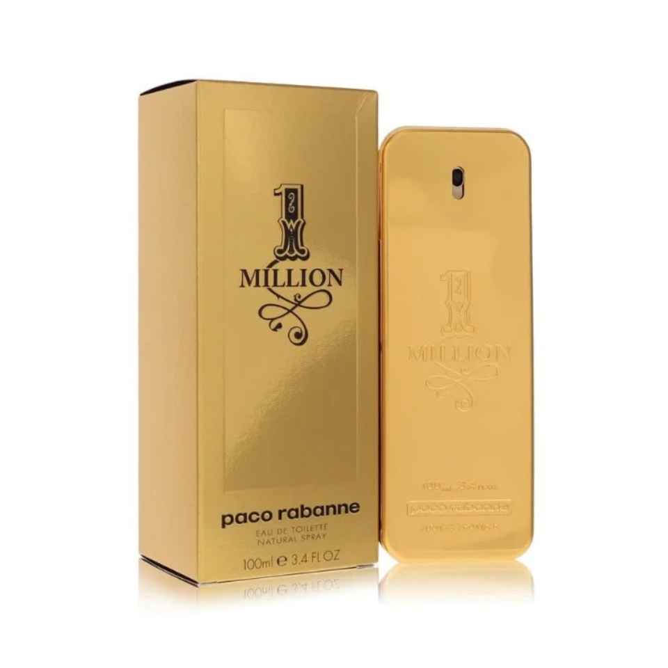 Paco Rabanne 1 One Million EDT 3.4 oz 100ml