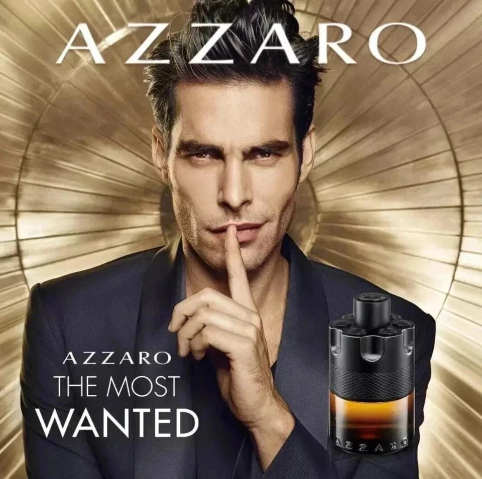 Azzaro The Most Wanted 3.4 oz