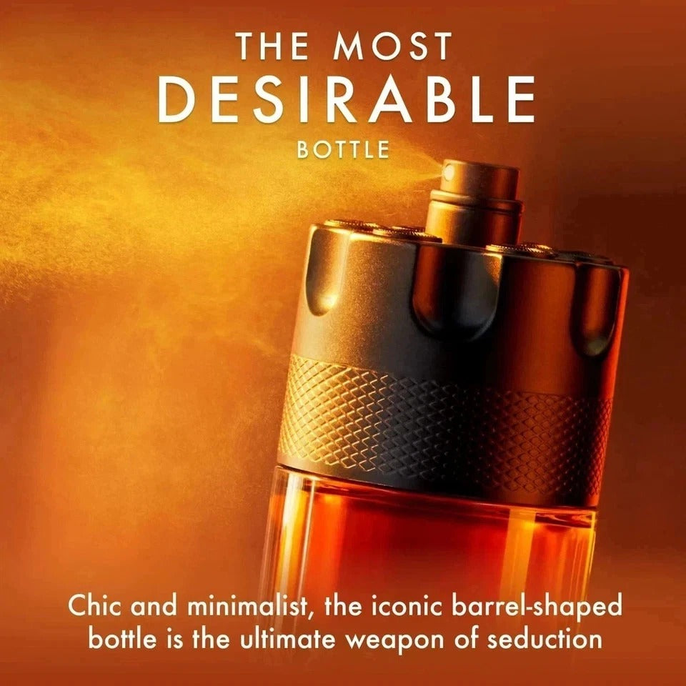 Azzaro The Most Wanted 3.4 oz
