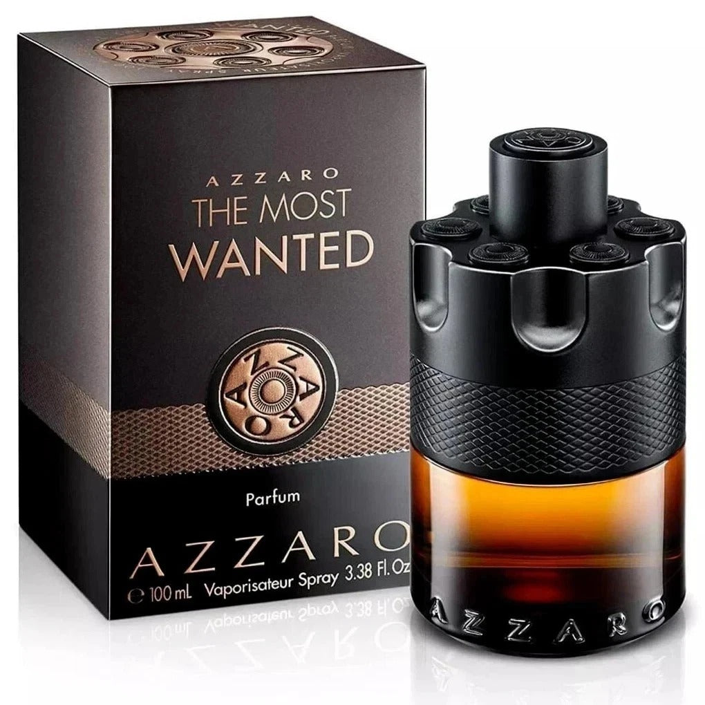 Azzaro The Most Wanted 3.4 oz