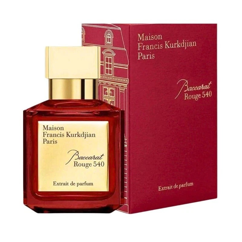 MaisonBaccarat Rouge 540 Extrait de Parfum 2.4oz