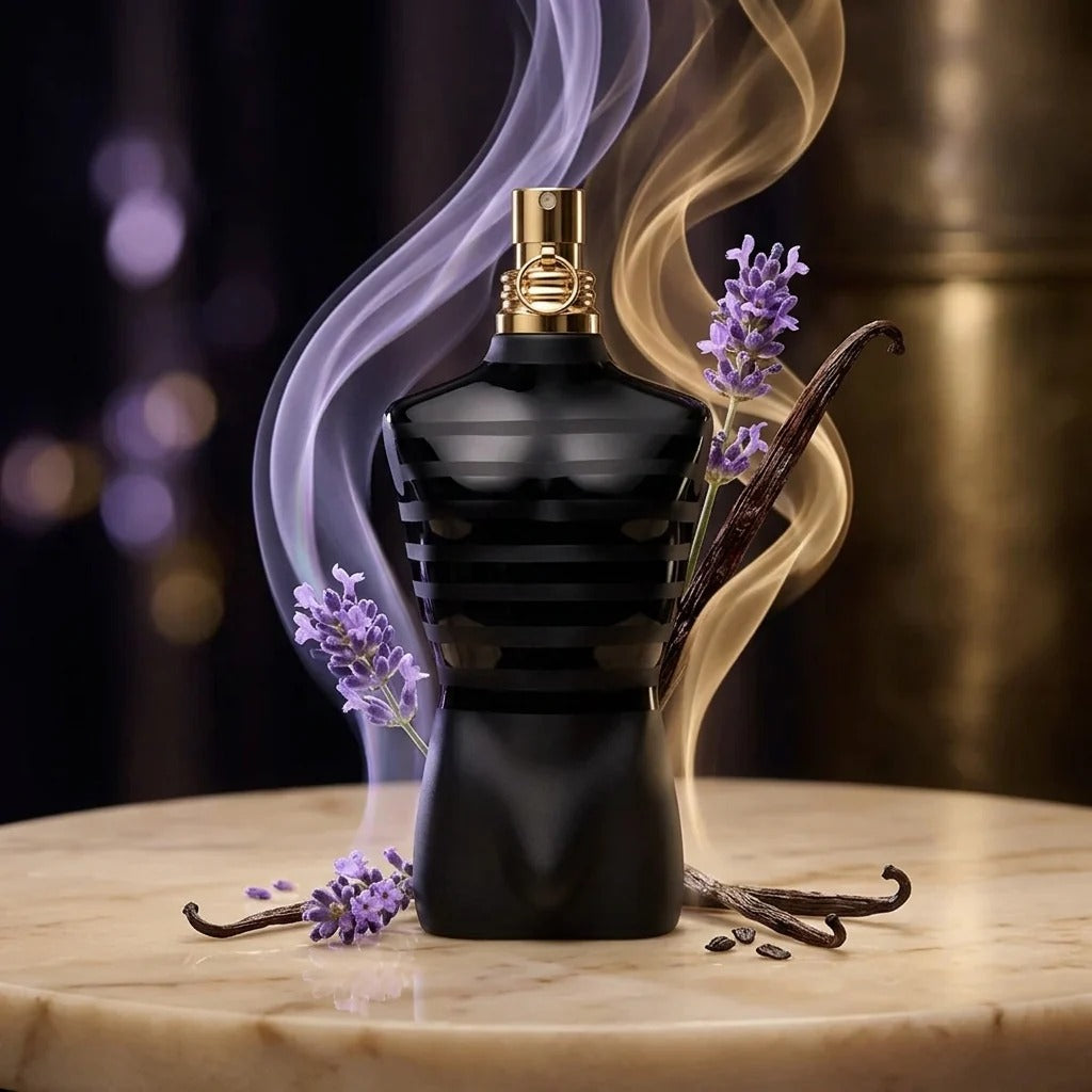 Jean Paul Gaultier Le Male LE PARFUM 4.2 oz